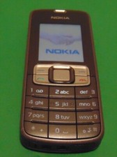 CELLPHONE - NOKIA 3109c -