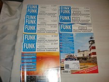 Zeitschrift funkamateur - 11, x