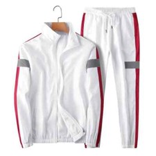 Men's Casual Tracksuit 2-Piece
