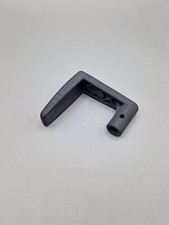 Saab 900 rear seat lever lock