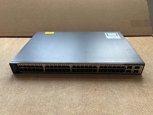 C3750v2 48ps cisco - ws-c3750v2-48ps-e,