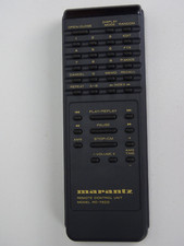MARANTZ RC-72CD FERNBEDIENUNG REMOTE CONTROL das ORIGINAL