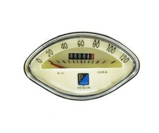 Vespa Vbb Tacho 120KM/H für