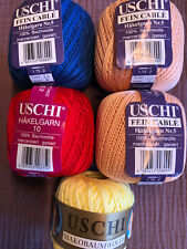 250g Häkelgarn Baumwolle