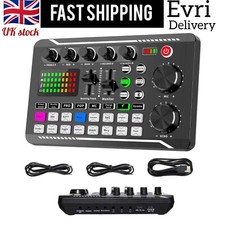 Professioneller Audio Mixer