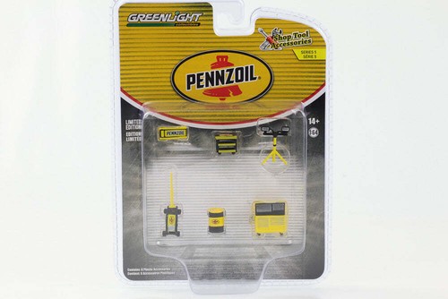 Pennzoil serie 5 - 1:64,