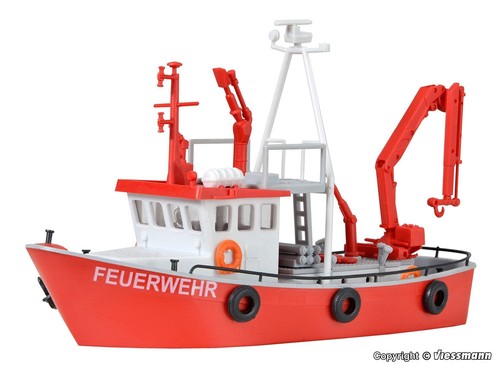 Kibri 39154 feuerlöschboot - kibri,