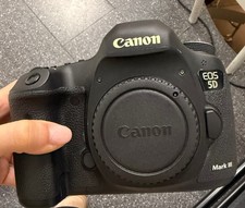 Canon EOS 5D Mark III Vollformat DSLR-Kamera Gehäuse Body