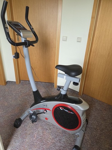 Ergometer christopeit al2 - christopeit,