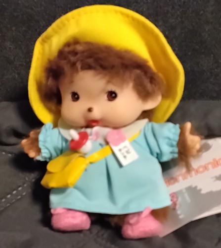 Monchhichi sekiguchi mengqiqi - monchhichi,
