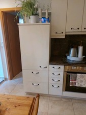 Gebrauchte Küche, gerne anschauen