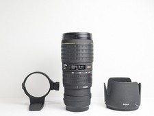 Sigma 70-200mm f/2.8 EX APO