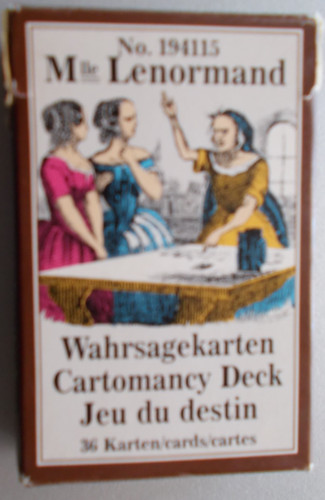 Tarot wahrsagekarten 36 - tarot,,