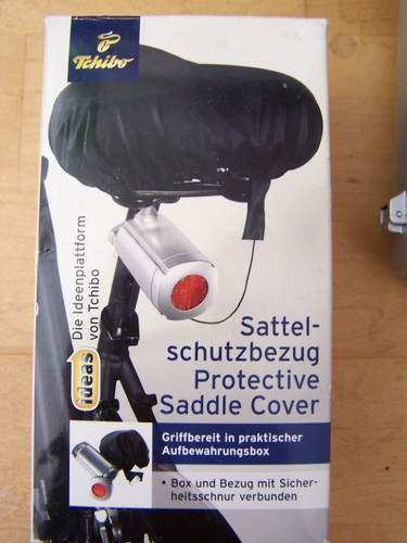 Sattelschutzbezug von tchibo - von,