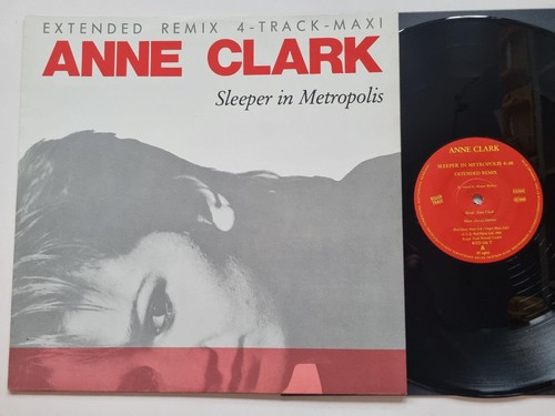 Anne clark sleeper in - clark,