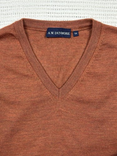 Dunmore herren weste - dunmore,