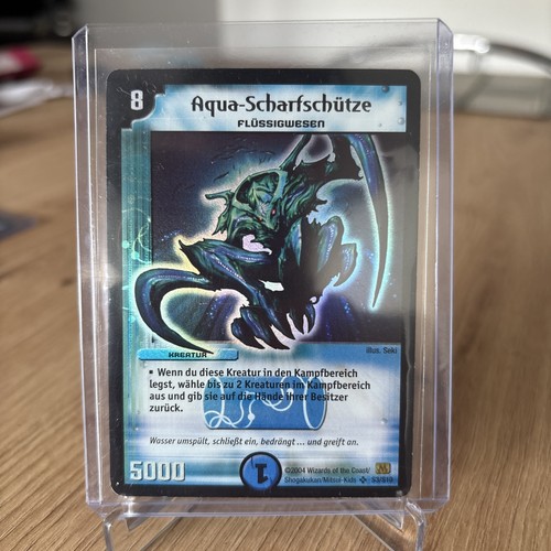 Aqua scharfschütze duel - aqua-scharfschütze,