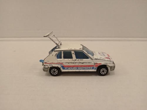Majorette citroën visa - 1/52,