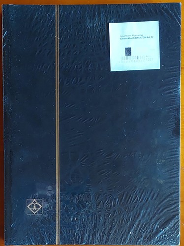Leuchtturm basic einsteckbuch - basic,