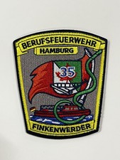 Berufsfeuerwehr Hamburg