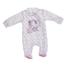 Baby Club, Strampler, Größe