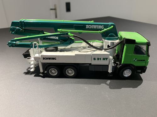 Schwing ht betonpumpe - 31,