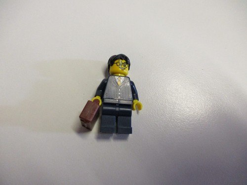Lego figur alien conquest - figur,