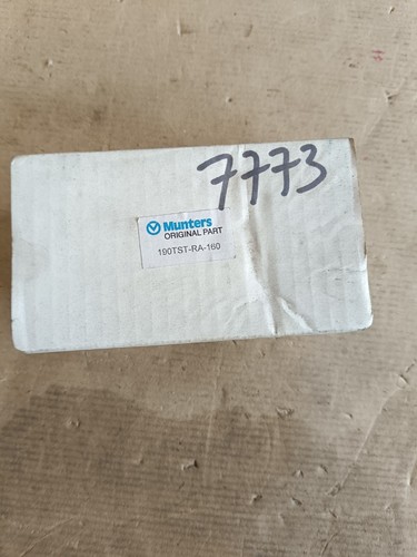 Munters 190tst 160 - munters, 190tst-ra-160