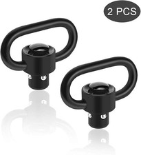 Waffenhalter QD Schnellverschluss für Gewehr 20mm Sling Mount Aluminium