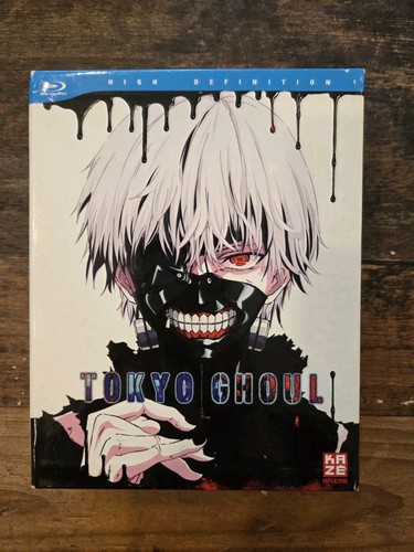 Tokyo ghoul staffel komplett - staffel,