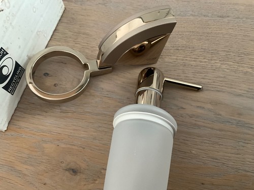 Grohe chiara seifenspender - grohe,