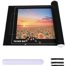 Puzzlematte Rollmatte