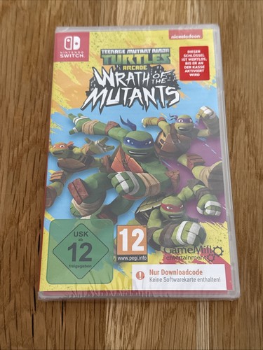 Teenage mutant ninja - mutant, turtles