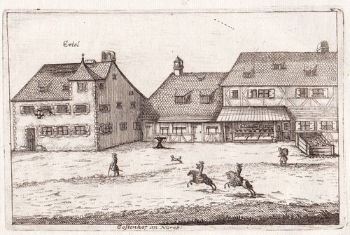Nürnberg nuremberg gostenhof - nuremberg,