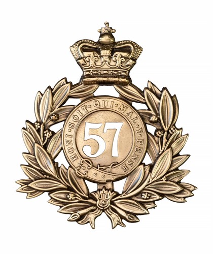 57th middlesex regiment last - middlesex,
