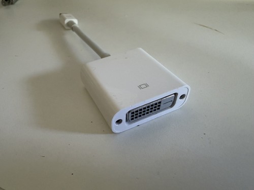 Apple mini displayport auf - apple, dvi