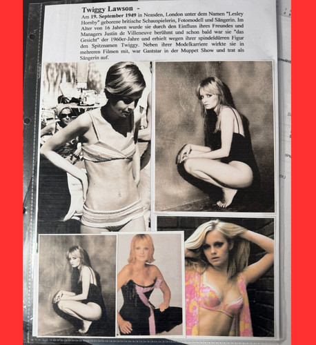 Twiggy lawson original - lawson,