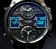 Sportliche Digital & Analog