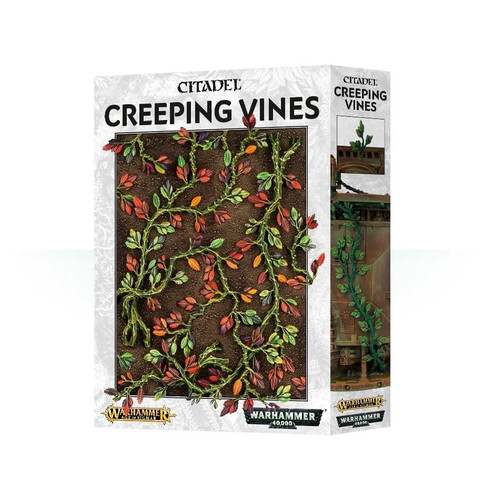 Warhammer 40k creeping - warhammer,