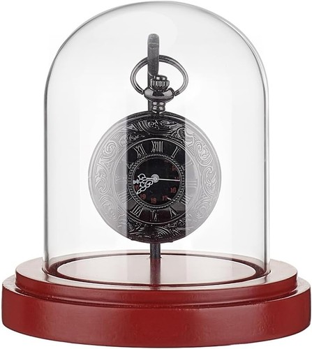 Glas kuppel display für - glas,