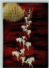 10280544 - Wien Spanische Hofreitschule Schulterherein Spanische Reitschule