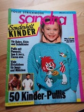 Sandra Sonderheft Kinder 