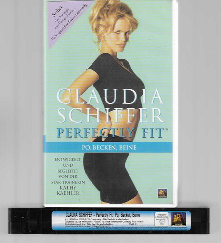 Claudia schiffer perfectly - schiffer,