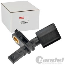 NTY ABS-SENSOR RADDREHZAHL VORDERACHSE RECHTS PASSEND FÜR AUDI A1 A2 A3 Q2 Q3