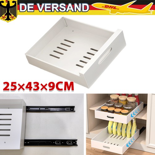 Teleskopschublade