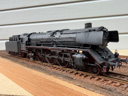 Märklin 39013 dampflok - dampflok, 01