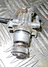 Ölpumpe Minarelli ungeregelt,Malaguti F15 Firefox digital 50cc Roller