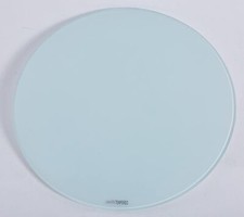 Glasplatte esg cm weiß - Ø, 50