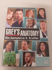 Grey's Anatomy Staffel 9 Dvd