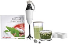 ESGE-Zauberstab® M160 G Gourmet 90610 Handmixer Mixbecher Multimesser Kochbuch